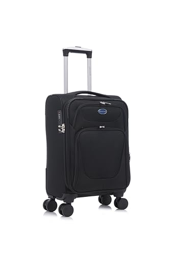Aerostar 20" Lightweight Soft Expandable Suitcase Aerostar 20" Lightweight Soft Expandable Suitcase