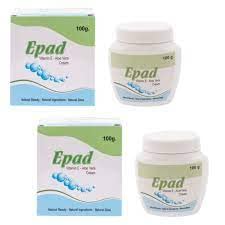 Epad Vitamin E - Aloe Vera Cream (100 gm) (PACK OF 2)