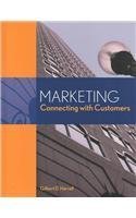 Marketing: Connecting With Customers 0536750009 Book Cover
