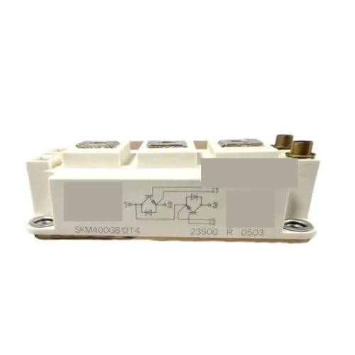 Module IGBT 400GAR12T4 à commutation rapide et faible perte pour variateur industriel