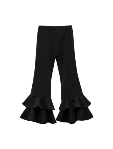 Koton Flare Trousers, Negro , 9 años