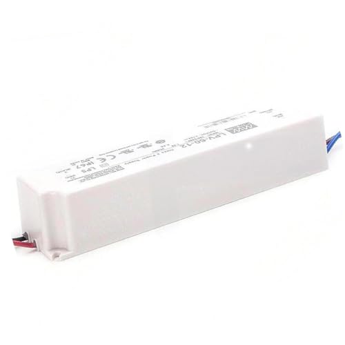 Image of LED Driver 60W 36V 1.67A LPV-60-36 AC-DC SMPS LPV-60 Series C.V