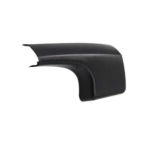 Cubierta brazo limpiaparabrisas para VW Touareg 2003-2010 delantera 4