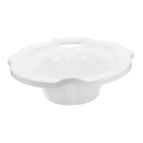 CLISPEED Sitz Bath Basin Bowl for Postpartum Care Wash Basin for Women Bath Tub