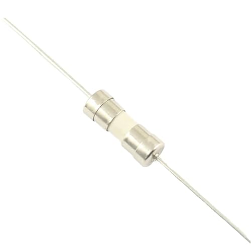 Fusible en céramique 3.6x10mm 2A | Cartouche axiale 250V temporisé à fil pour circuit