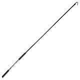 Lihopefe Universal replacment Part,Metal Installation Crank Wand for Sun Shades or Roller Blinds (Brown)