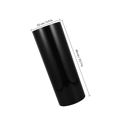 Bac de rangement étanche et support de parapluies rond pour sol sec - 2