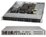 Supermicro 1U Rackmount Server Barebone System Components SYS-1027R-N3RF