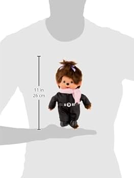 Amazon.co.jp: [セキグチ] ルパン三世×モンチッチコラボ 峰不二子