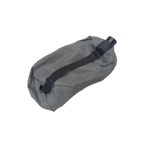 Laroal Lot de 2 Sacs de Collecte de poussière pour Ponceuse à cloison sèche, Sacs à poussière pour ponceuses à cloison sèche collecteur, 58 cm avec...