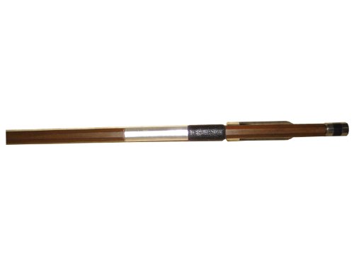 image for Vio Music 4/4 Pernambuco Nickel/silver Mounted Viola Bow