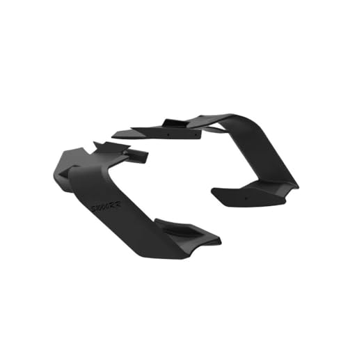Ailettes spoiler de moto anti-guidonnage pour S1000RR 2019-2023