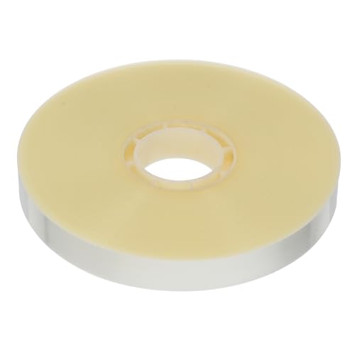 NUOBESTY Hot Melt Strapping Tape Heavy Duty Packing Wrap for Moving Shipping 1 Roll Strapping Tape Shipping Tape Strapping Roll
