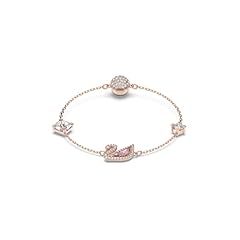Bracelet - Rose Gold Tone