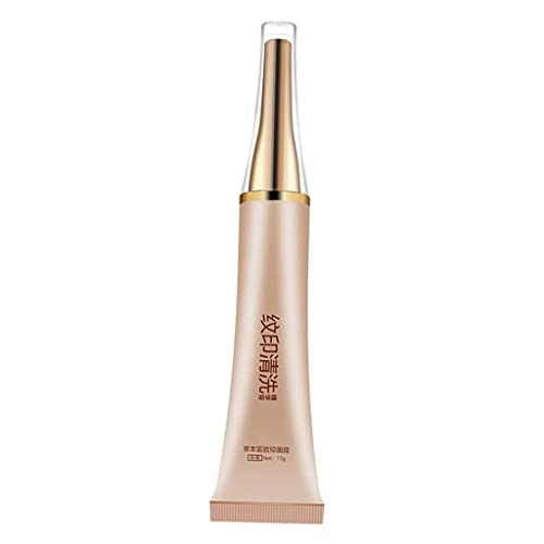 SECRET DESIRE Permanent Tattoo Removal Cream Natural Fades Away Maximum Strength 13g - Image 7