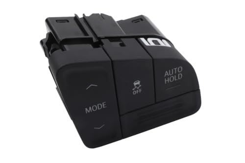 Interrupteur de contrôle de stabilité de rechange AC Delco 86772220 pour bouton de commande ESP