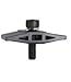 KICKSTAND ACTION DOUBLE BOLT & TOP PLATE ONLY