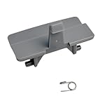 DSkoiph BL34-18672A66 Center Console Latch Jump Seat Lid Latch Compatible with 2010-2018 Ford F150 F-150 BL3418672A66