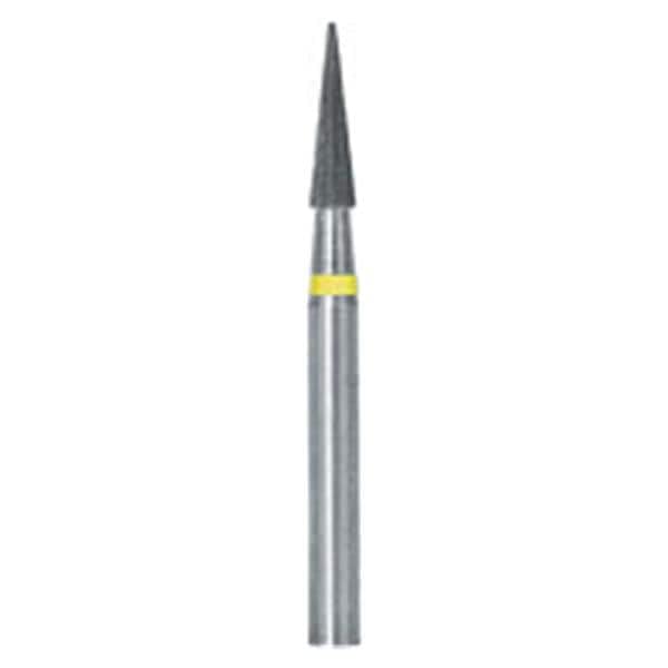 Shofu Dental 0768-3 Robot FG #0768 Diamond Points 3/Pk