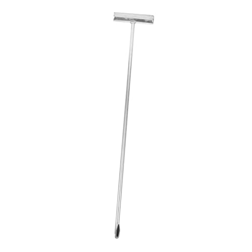 OSOLADY Manhole t Hook Reinforced Lifting Bracket for Garage Doors Over Door Hooks and Manhole Cover Lifting