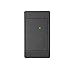 HID Corporation 5395 ThinLine II Proximity Card Reader, 4-11/16" Length x 3" Width x 43/64" Depth