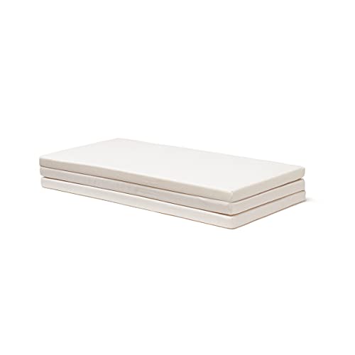 Tapis pliable avec mousse PU de 4 cm Kids Koncept noir