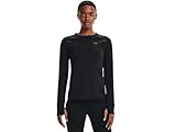 Under Armour Women's ColdGear® Base 4.0 Crew LG Black