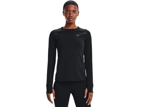 Under Armour Women's ColdGear® Base 4.0 Crew LG Black
