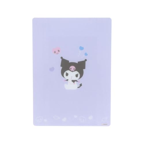 クロミ[下じき]クリア下敷/ステショPastel