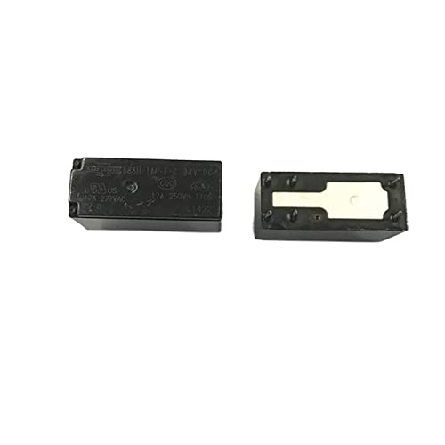 Relais 24V 16A 6 broches pour réparer carte électronique 888H-1AH-FC 24VDC