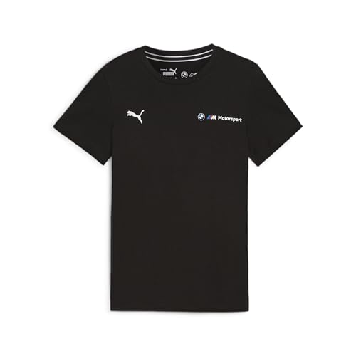 T-Shirt PUMA BMW M Motorsport Enfant haut sport manches courtes