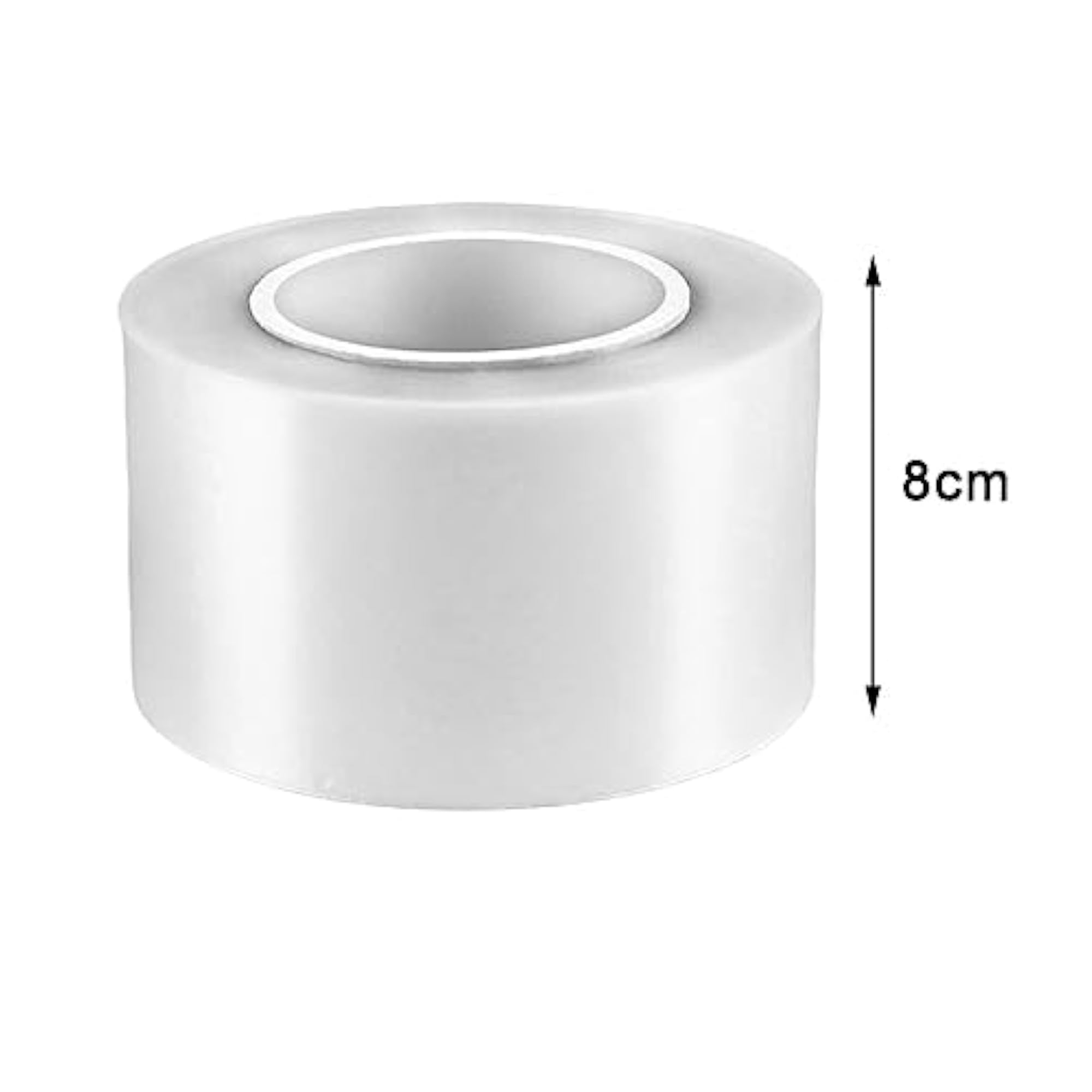 Cake Collars Thickness Mousse Cake Surrounding Edge, 8Cm Roll