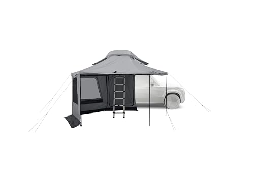 Thule Rooftop Tent Awning Walls Compatible Approach 2 Size Small/Medium by Thule - Image 3