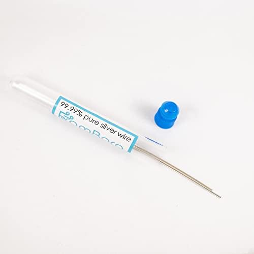 Colloidal Silver Generator | All Equipment To Produce Colloidal Silver | Pure Colloidal Silver| 9999 | Frombora Colloidal Silver Generator - Second Generation (Simple Kit (Generator + Accessories)) #TOP4