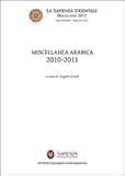 Miscellanea arabica 2010-2011