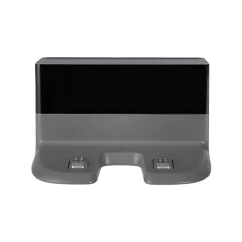 Original Charging Dock Compatible for Yeedi Vac Max/k781, Robot Vacuum Cleaner Part (Size : Black)