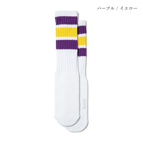 Anvil USA Cotton Tube Socks