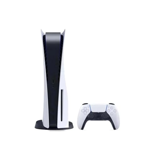 SONY PlayStation®5 (Disk) Bundle mit zweitem DualSense™ Wireless-Controller