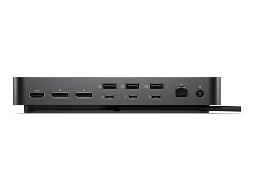 DELL WD25TB5 Avec fil Thunderbolt 5 - vue 9