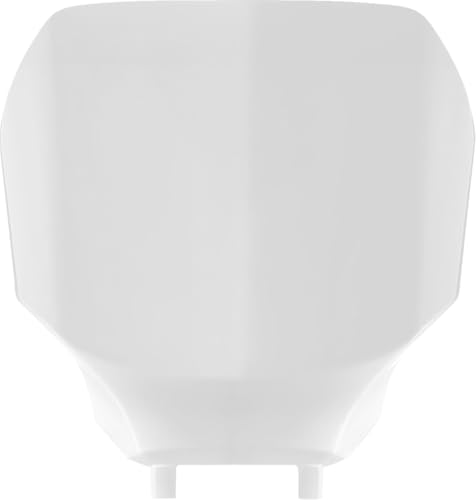 Porte-numéro de qualité supérieure POLISPORT 8680900002 blanc