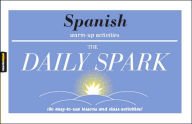 Paperback Spanish (the Daily Spark) Book
