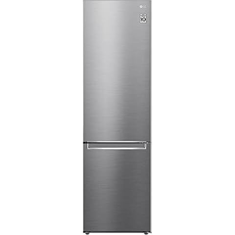 LG Frigorífico Combi No Frost INOX Cover