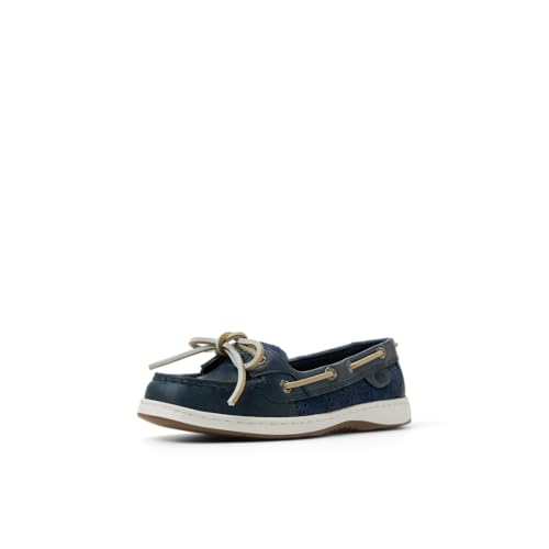 Image of Sperry Women's Angelfish 1-Eye Leather Boat Shoe