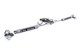 BDS2030DH | Dual Steering Stabilizer Kit w/NX2 Shocks | Compatible with Jeep Grand Cherokee WJ (99-04)