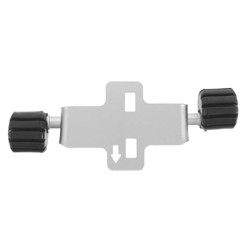 Placa de montaje para asiento de motocicleta compatible con BMW R1250