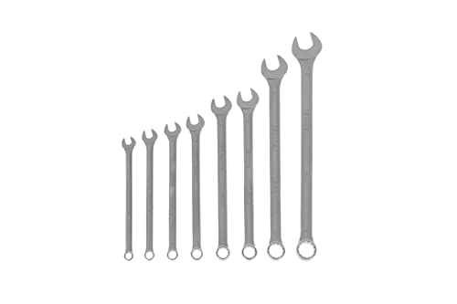 Amazing 🔥 GEDORE 7 XL-080 Combination Spanner Set, Extra Long, 8 pcs 8-19 mm