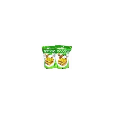Tropical Fields Crispy Coconut Rolls ( Pack Of 2 ) Cover