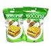 Tropical Fields Crispy Coconut Rolls ( Pack Of 2 )