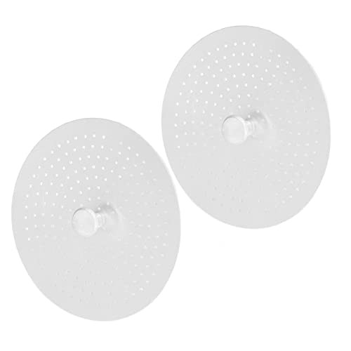 Zerodis ZERODISEC3FWR6QMA498-12 2Pcs Coffee Press Filter, French Press Replacement Filters And Coffee Maker Filters, Reusable Aluminum thumb #2