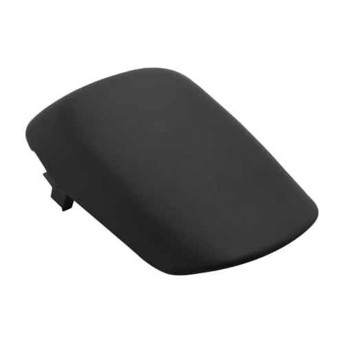 Asiento trasero Kawasaki Ninja ZX9R negro con base reforzada antivibración